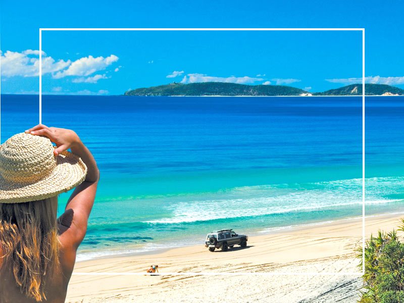 Great Beach Drive 4WD Tours